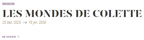 En savoir plus sur l'exposition